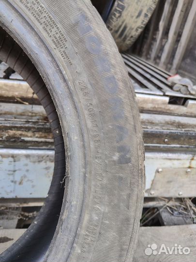 Nokian Tyres Nordman SZ 225/50 R17