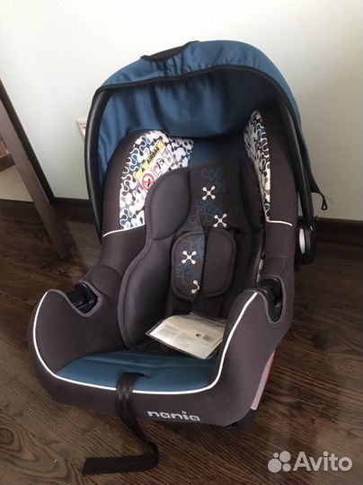 Автолюлька nania