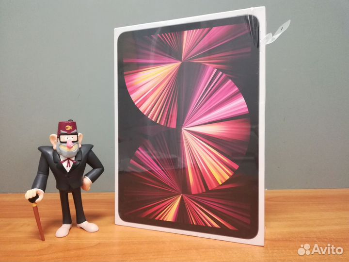 Apple iPad Pro 11 3th Gen M1 256Gb Wi-Fi Space