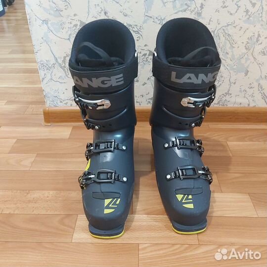 Горнолыжные ботинки Lange LX 120 Размер: 27,5