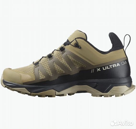 Кроссовки Salomon x ultra 4 gtx