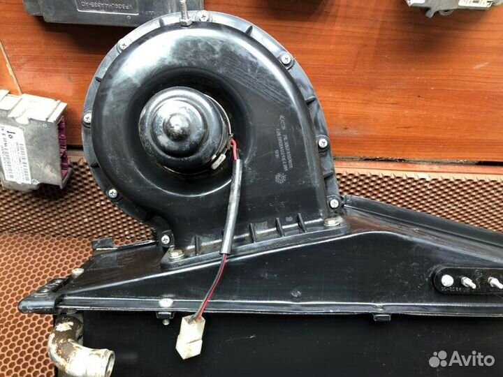 Отопитель салона задний УАЗ 374195 буханка змз