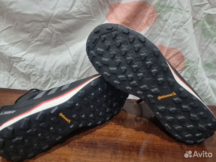 Треккинговые кроссовки Adidas terrex gtx