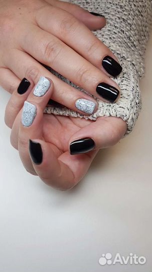 Маникюр педикюр на дому
