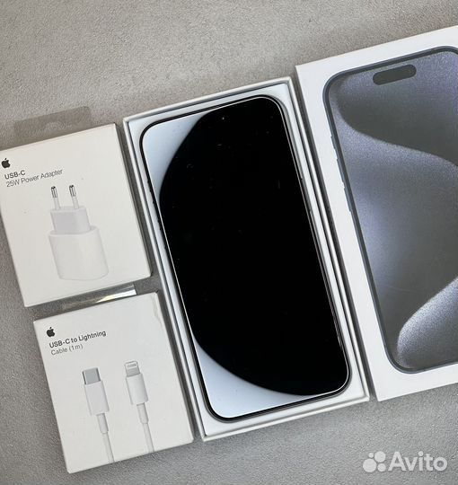 iPhone 15 Pro Max, 512 ГБ