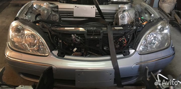 Ноускат Mercedes W220 S320, 112944 в Миассе