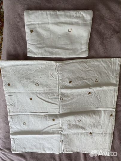 Комплект в детскую кроватку