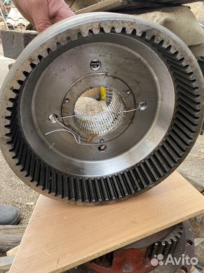 Бортовой редуктор