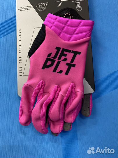 Гидроперчатки Jetpilot RX ONE Pink