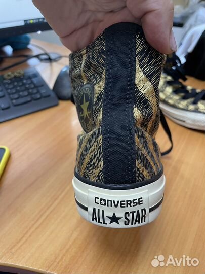 Кеды Converse (конверс)
