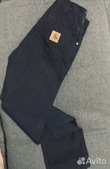 Штаны мужские carhartt