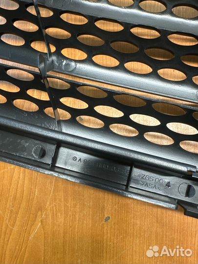 Решетка радиатора sprinter classik