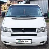 Volkswagen Transporter 1.6 MT, 1991, 480 000 км, с пробегом, цена 160 000 руб.