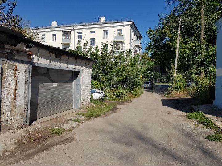 Гараж, 28 м²