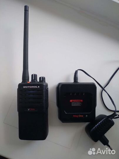 Рация motorola
