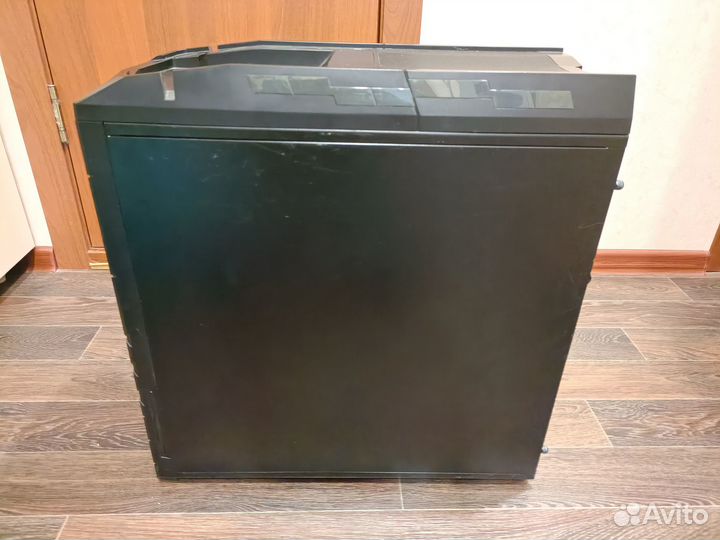 Продам игровой компьютер i7-2600K/980Ti/16gbddr3