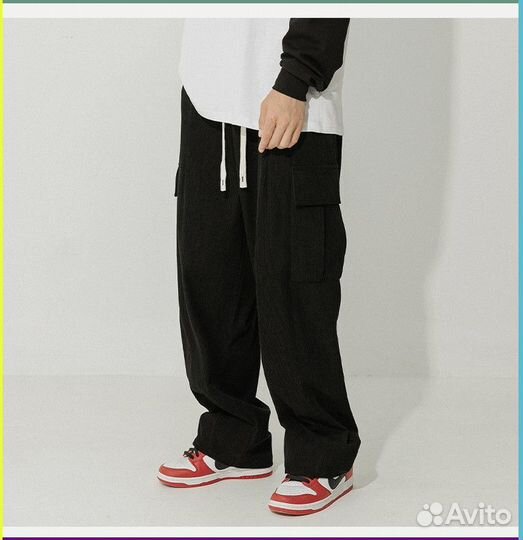 Штаны карго (Арт. 326450)