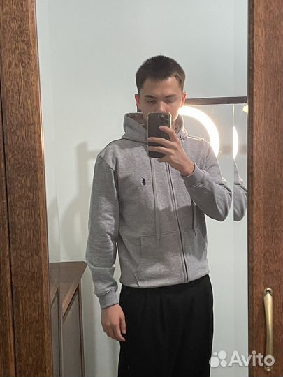 Зип худи Polo Ralph Lauren