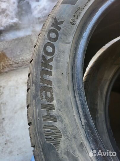 Hankook Ventus S1 Evo2 SUV K117A 235/50 R19