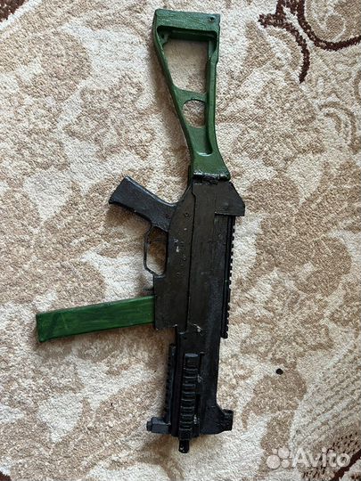 Макет пистолета, сувенир