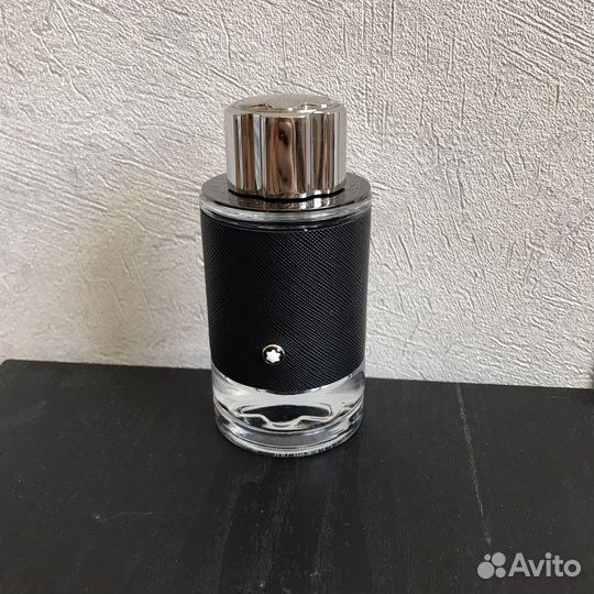 Парфюмерная вода montblanc Explorer