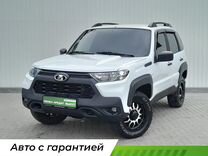 ВАЗ (LADA) Niva Travel 1.7 MT, 2023, 24 380 км, с пробегом, цена 1 400 000 руб.