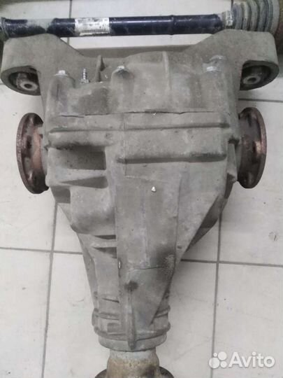 Редуктора перед плюс зад, каен, туарег, 3,2 - 3,6