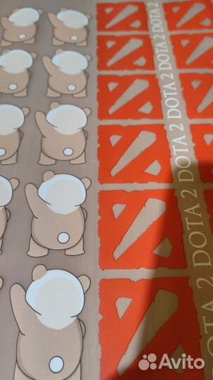 Дтф печать, dtf принты на любых танях