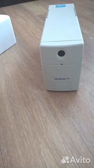 Ippon back power pro 600