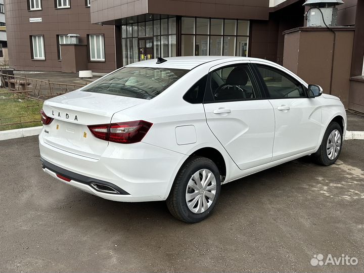 LADA Vesta 1.6 МТ, 2024, 5 км