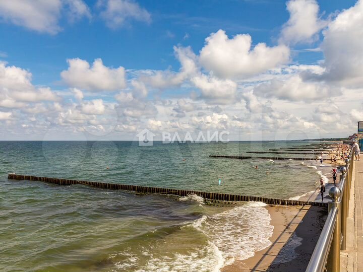 Апартаменты-студия, 48,1 м², 3/5 эт.