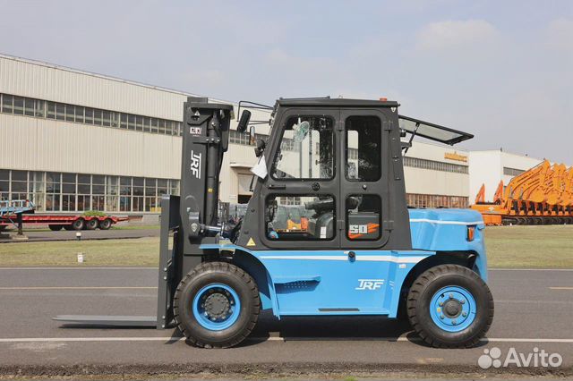 Вилочный погрузчик TRF D45-3M, 2023