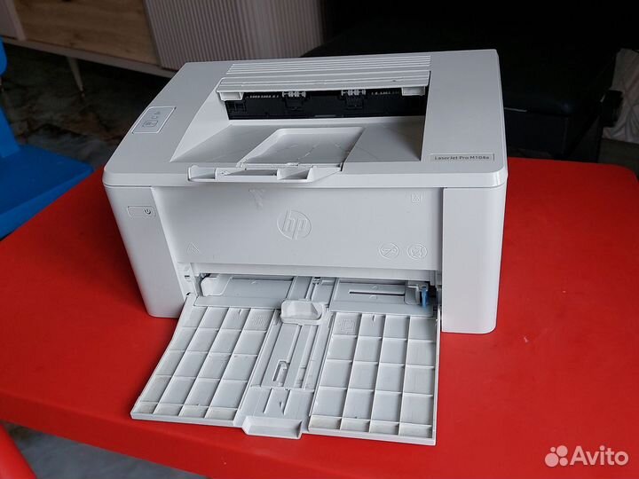 Принтер лазерный HP