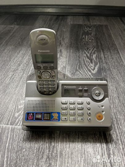Panasonic теоефон домашний с определителем номера
