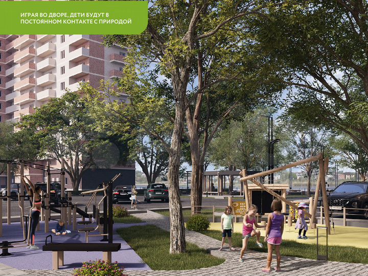 1-к. квартира, 40,3 м², 17/19 эт.