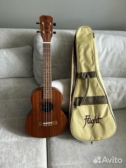 Укулеле flight тенор