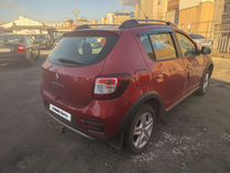 Renault Sandero Stepway 1.6 MT, 2016, 230 000 км, с пробегом, цена 505 000 руб.