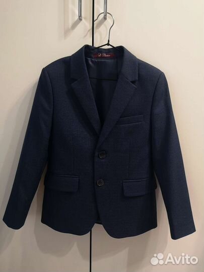 Школьный костюм для мальчика