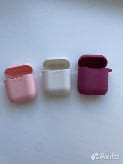 Чехол на airpods