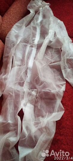 Костюм защитный