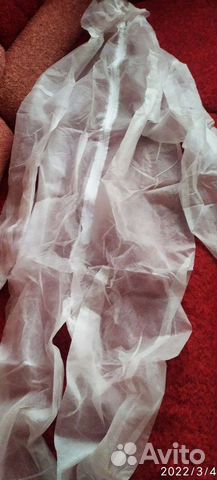 Костюм защитный