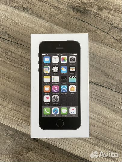 iPhone 5S, 16 ГБ