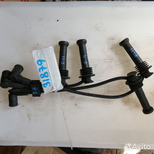 Провода свечные Ford Focus 2 оригинал