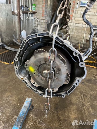 АКПП Bmw 7-Series F01 N63B44 2008