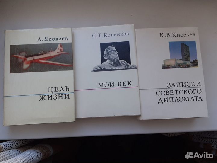 Книги серии 