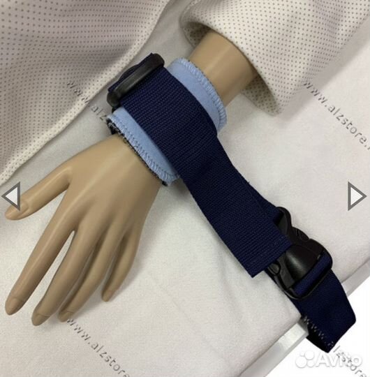 Аэрофиксаторы взрослые для рук и ног набор 4 шт