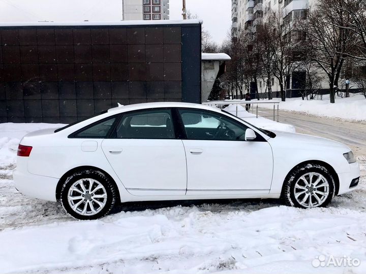 Audi A6 2.0 CVT, 2008, 307 000 км