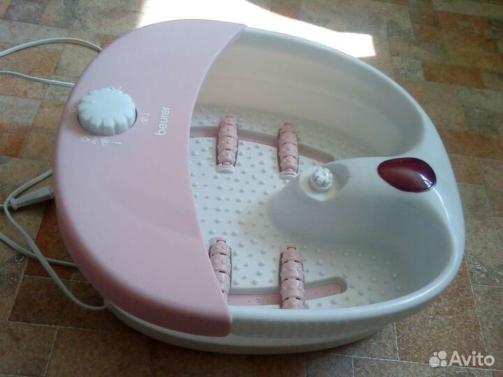Гидромассажная ванна beurer