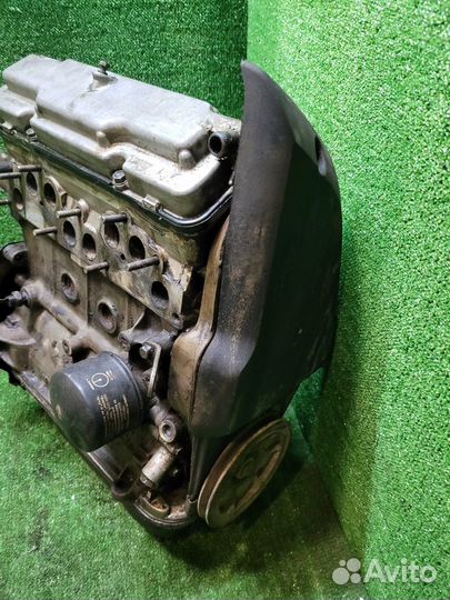 Двигатель Zaz Chance 1.3 2008 мемз-307