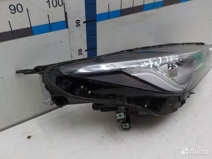 Фара правая Infiniti QX50